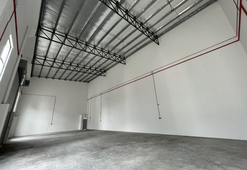 Taman Perindustrian Teknologi Rawang