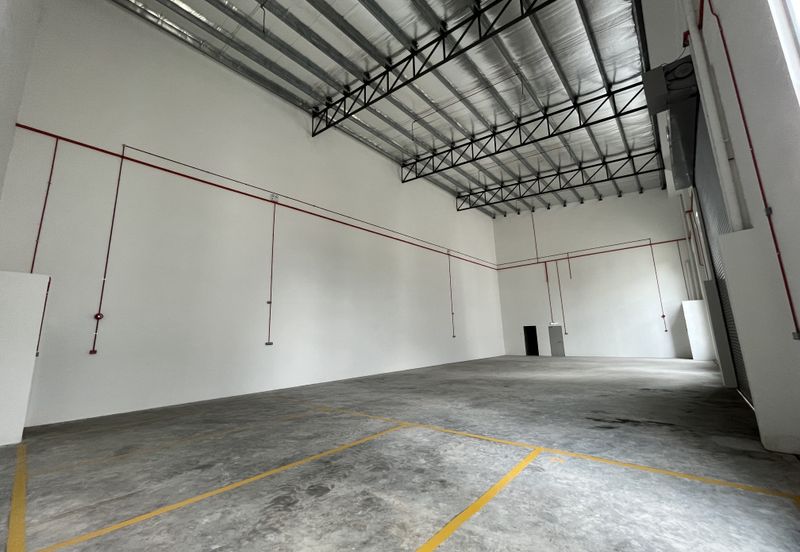 Taman Perindustrian Teknologi Rawang