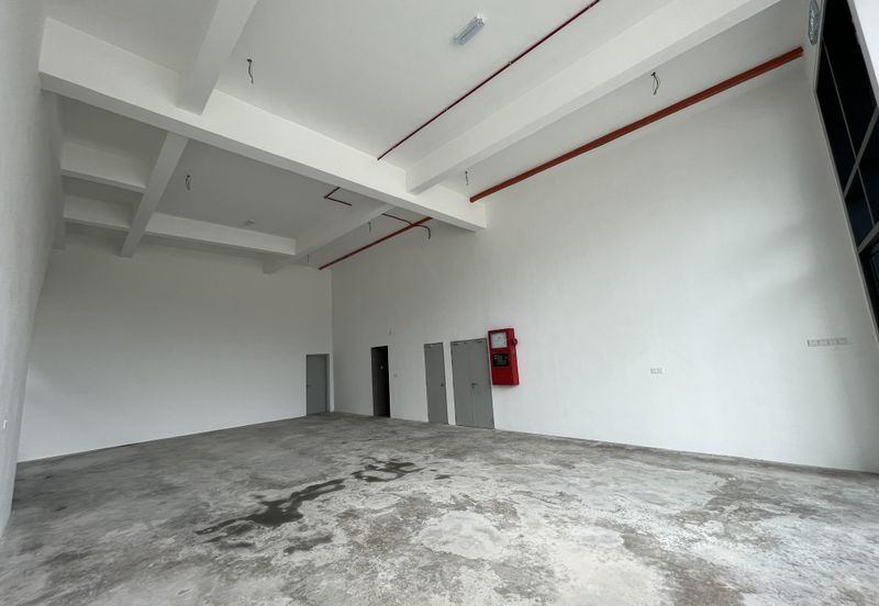 Taman Perindustrian Teknologi Rawang