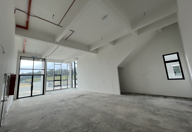 Taman Perindustrian Teknologi Rawang