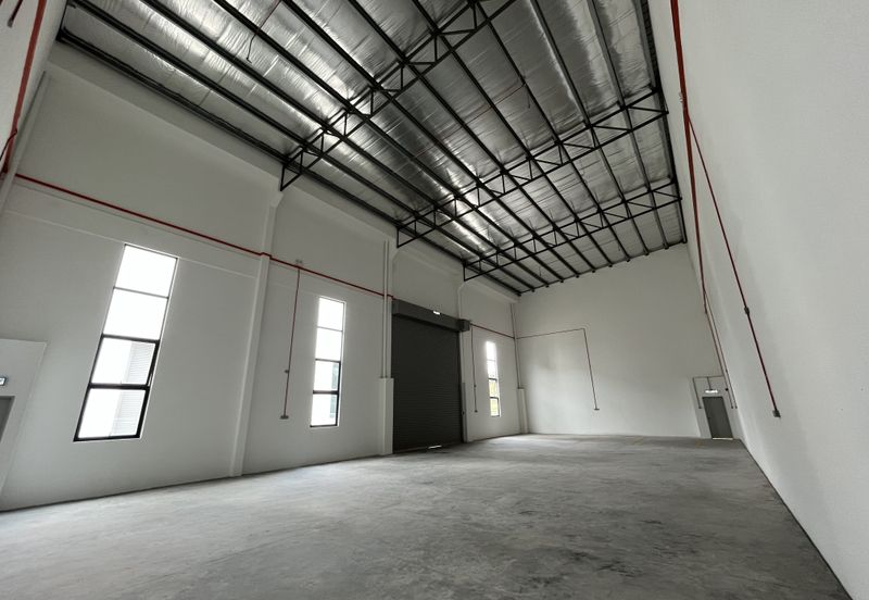 Taman Perindustrian Teknologi Rawang