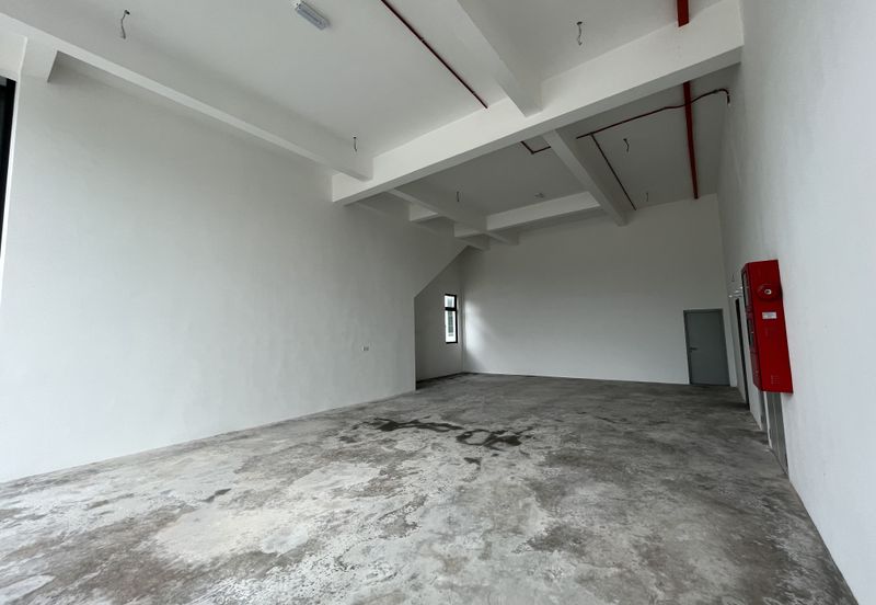 Taman Perindustrian Teknologi Rawang