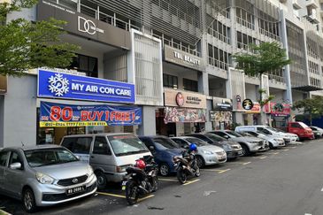 Fortune Perdana Lakeside