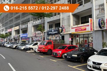 Fortune Perdana Lakeside