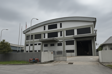 Mah Sing Integrated Industrial Park