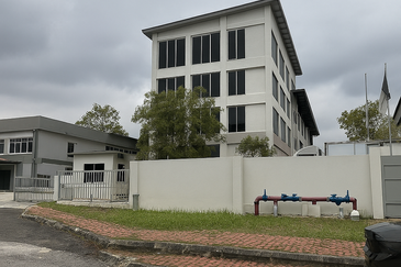 Mah Sing Integrated Industrial Park