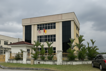 Mah Sing Integrated Industrial Park