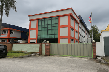 Mah Sing Integrated Industrial Park