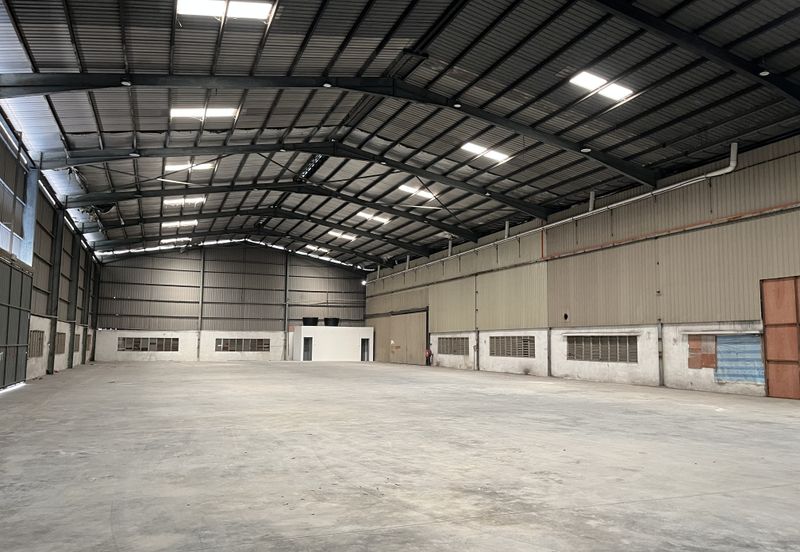 Rawang Integrated Industrial Parks