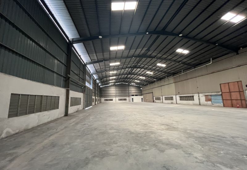 Rawang Integrated Industrial Parks