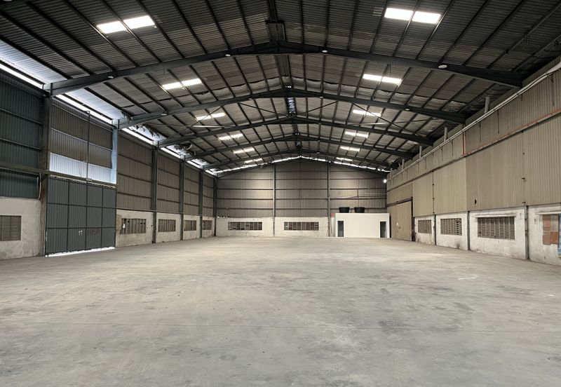 Rawang Integrated Industrial Parks