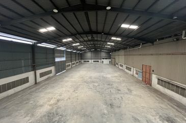 Rawang Integrated Industrial Parks