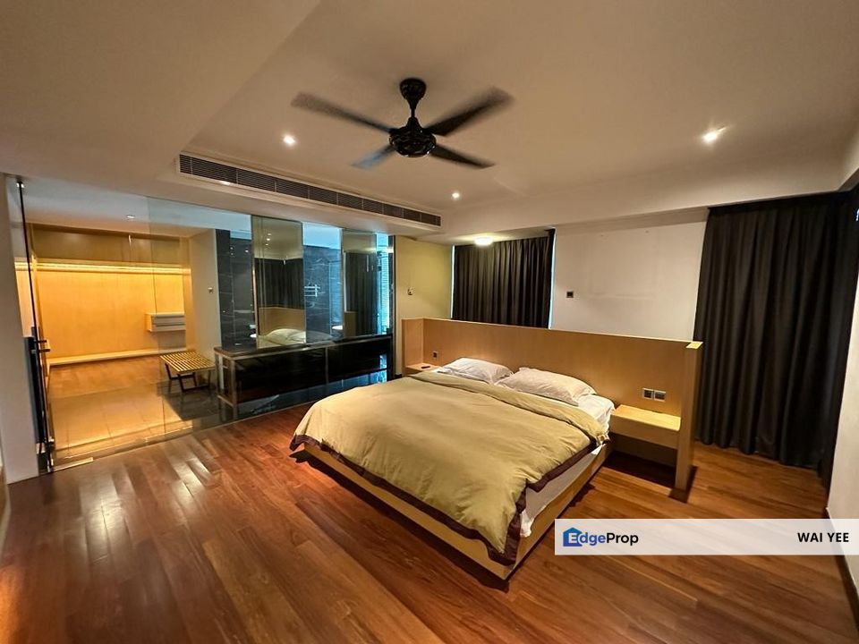 1 Desa Residence 4500sf Fully Furnished with Interior Design, Kuala Lumpur, Taman Desa 