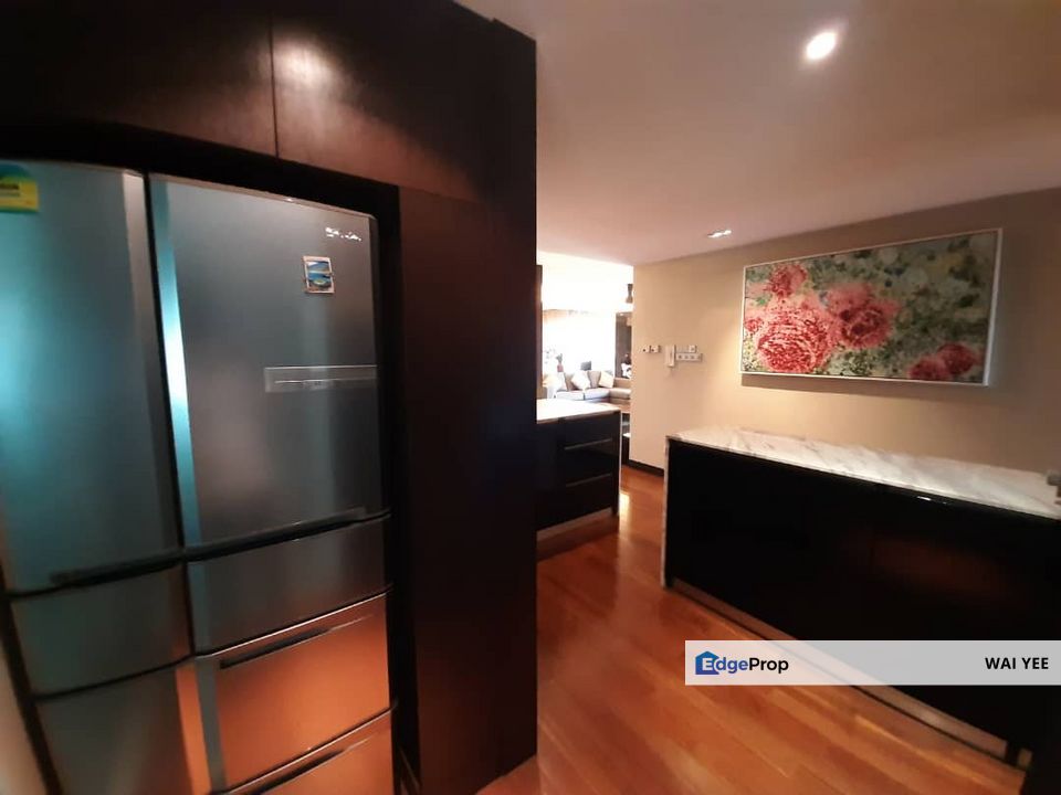 1 Desa Residence 4500sf Fully Furnished with Interior Design, Kuala Lumpur, Taman Desa 