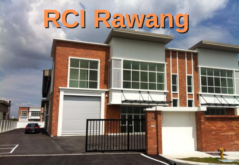 Rawang Corporate Industrial Park