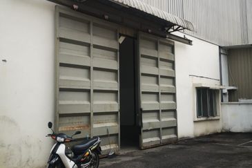 Rawang Corporate Industrial Park