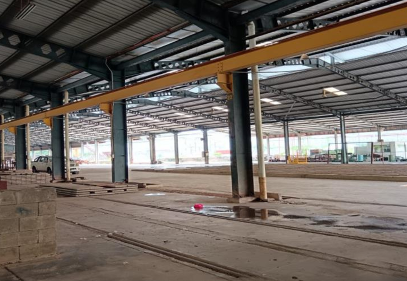 Kundang Industrial Park (Kawasan Perindustrian Kundang)