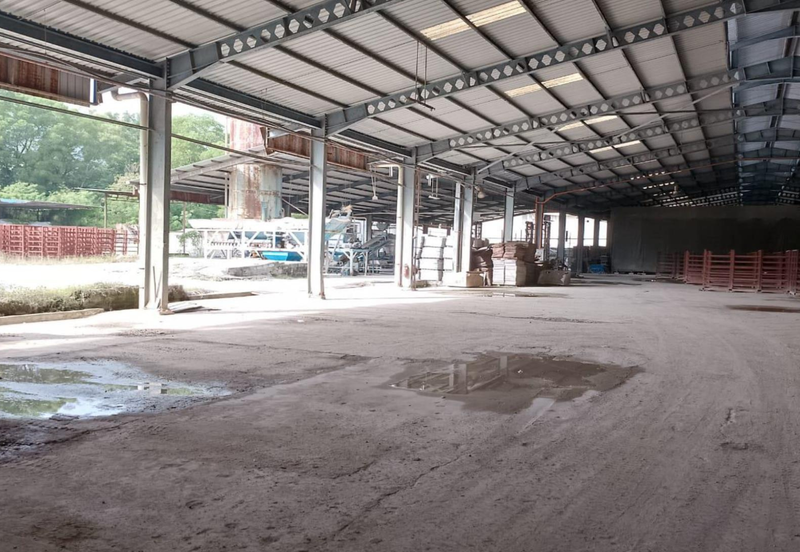 Kundang Industrial Park (Kawasan Perindustrian Kundang)