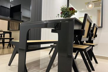 Kampung Sungai Kayu Ara