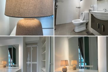 Kampung Sungai Kayu Ara