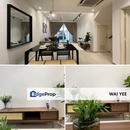 Chestwood Terrace Fully Furnished @ Kayu Ara Damansara, Selangor, Kayu Ara