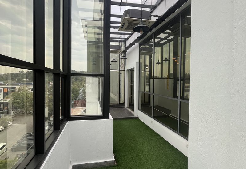 Jalan PJU 3/48, Sunway Damansara