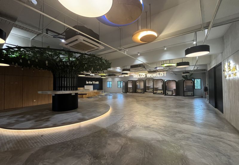 Jalan PJU 3/48, Sunway Damansara