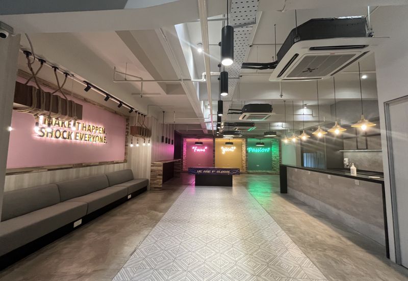 Jalan PJU 3/48, Sunway Damansara