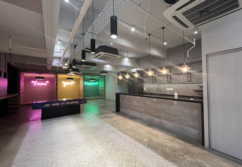 Jalan PJU 3/48, Sunway Damansara