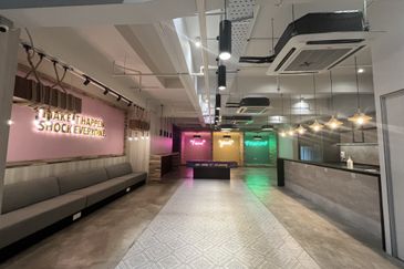 Sunway Damansara Technology Park