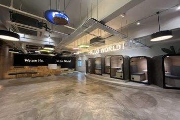 Sunway Damansara Technology Park