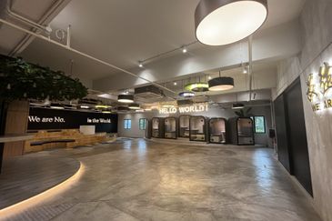 Sunway Damansara Technology Park