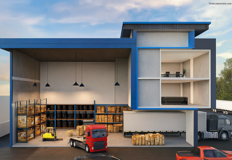 Kundang Industrial Park (Kawasan Perindustrian Kundang)