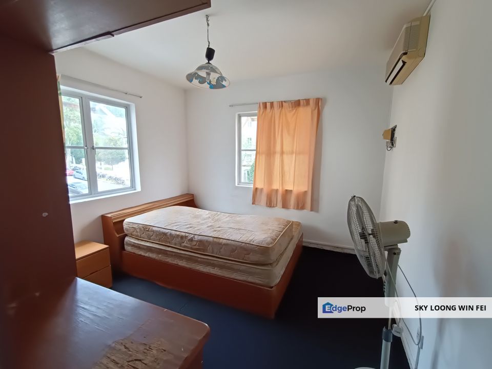 New refurbish unit Pantai hillpark 5, Kuala Lumpur, Pantai Dalam/Kerinchi