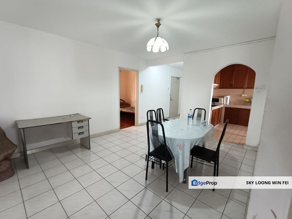 New refurbish unit Pantai hillpark 5, Kuala Lumpur, Pantai Dalam/Kerinchi