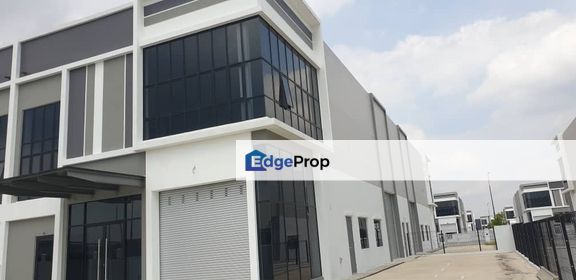 Eco Business Park 2 (EBP 2) @ SAC - Senai Airport City, Johor, Senai