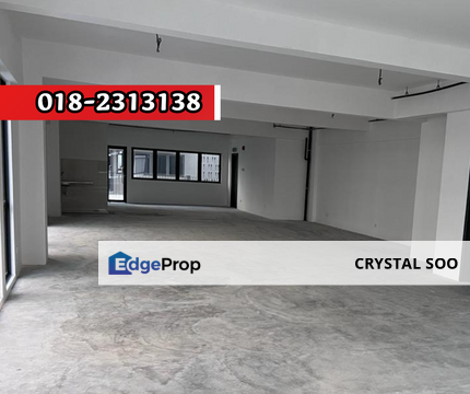 Setia Alam Retail Shop BUY NOW & EARN RM 119K, Tenanted and Freehold, Selangor, Klang