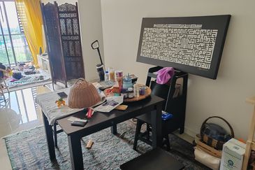 CASHBACK RM80K! Last Unit Direct Owner Price Can Nego Subang West Condo Ready to Viewing 