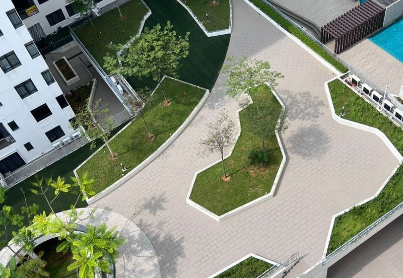 CASHBACK RM80K! Last Unit Price Can Nego Subang West Condo For Sale, Ready to Viewing 