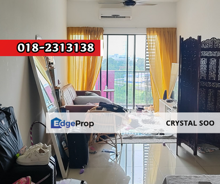 LAST CALL Rebate RM80K!!! Subang West Big Unit 3Room2Bath+2Car Park Ready Unit Can Viewing , Selangor, Bandar Sunway