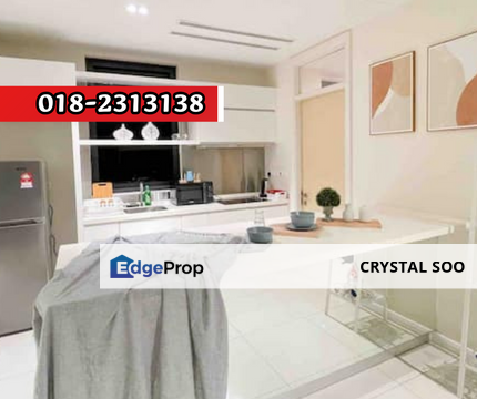 PJ DIRECTOR UNIT Icon City Resident; June Available Viewing, Selangor, Setia Eco Park