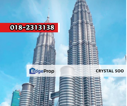 网红打卡景点 W Hotel@KLCC !!! ROI Up To 6%, FREE FULL FURNISH+CAR PARK LOT, Kuala Lumpur, KLCC