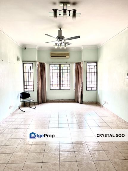 Nice Condition Bkt Jelutong Double Storey Landed 22ft x 75ft, Non Bumi Direct Owner , Selangor, Bukit Jelutong