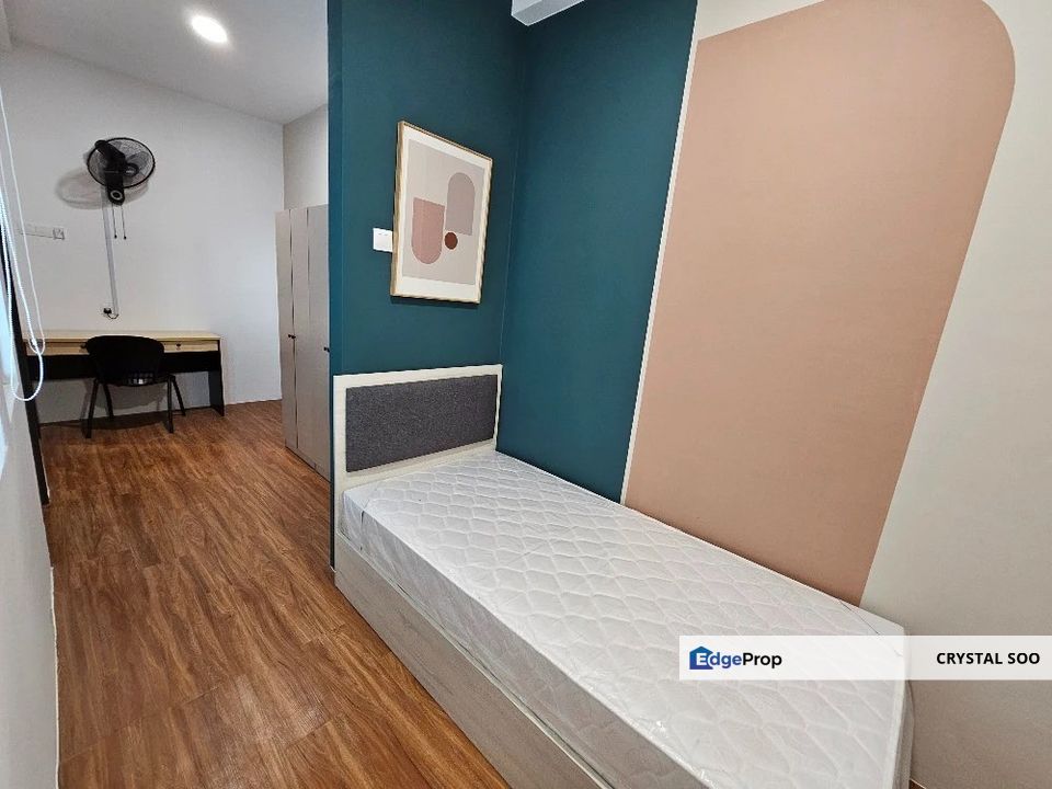 200meter to KL UCSI University, 6room 4bath 1500sq.ft ready rental RM6000 (Sell with Tenancy) FREE MOT & LEGAL FEES, Kuala Lumpur, Titiwangsa 