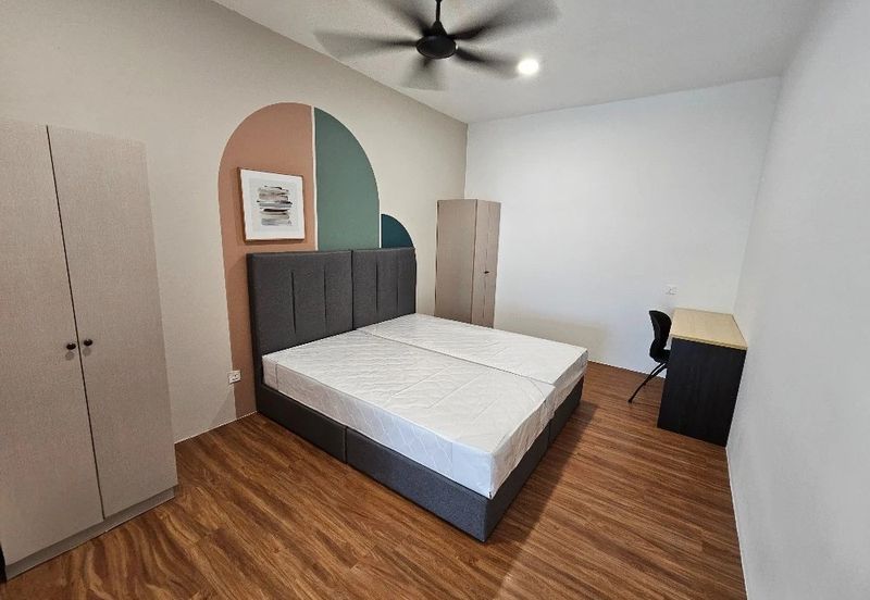 200meter to KL UCSI University, 6room 4bath 1500sq.ft ready rental RM6000 (Sell with Tenancy) FREE MOT & LEGAL FEES