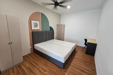 INVESTMENT ONLY!! 200meter to UCSI University, 6room 4bath ready rental RM6000 (Sell with Tenancy) FREE MOT & LEGAL FEES