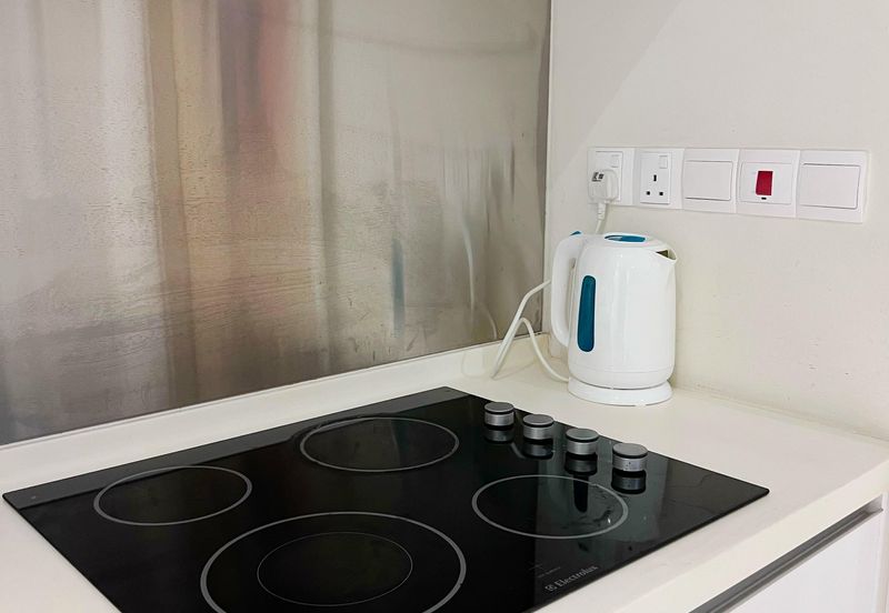 Icon City@Icon Residenz Full Furnish 3+1room For Rent ; 3 Parking Welcome Large Pax and Family