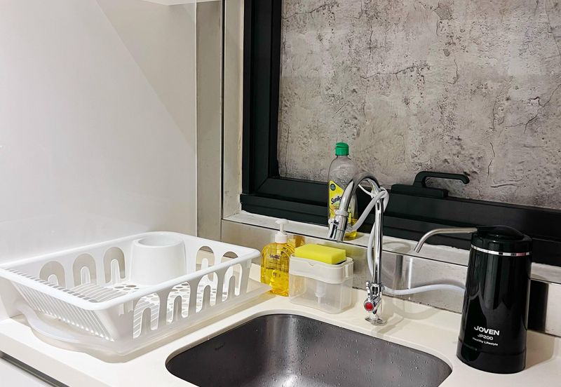 Icon City@Icon Residenz Full Furnish 3+1room For Rent ; 3 Parking Welcome Large Pax and Family