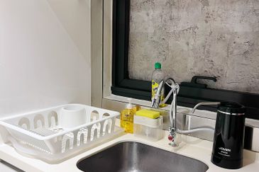 Icon City@Icon Residenz Full Furnish 3+1room For Rent ; 3 Parking Welcome Large Pax and Family