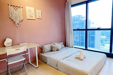 Icon Resident WELL MAINTAINED WELCOME OWNSTAY & INVESTOR!!! Link with 7-11, KK Mart, Nasi Kandar Bistro